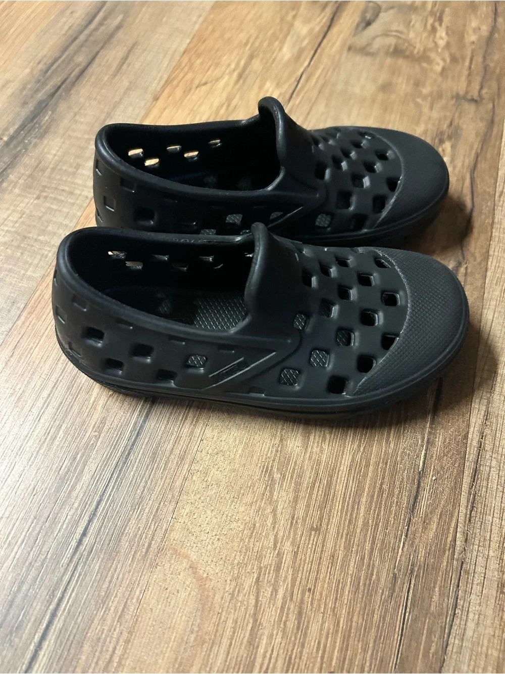 Vans lightweight black